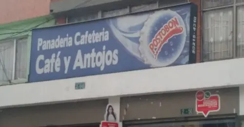 PANADERIA Y CAFETERIA CAFE Y ANTOJOS BOGOTÁ PANADERIA Y CAFETERIA CAFE Y ANTOJOS BOGOTÁ